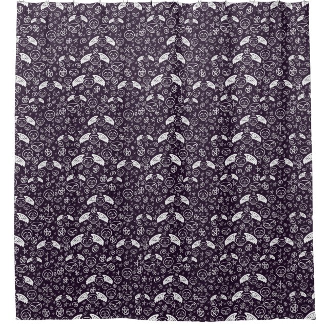 "Voodoo" Pattern (Front)