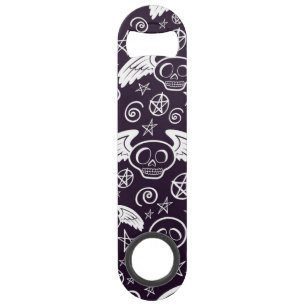 "Voodoo" Pattern Bar Key