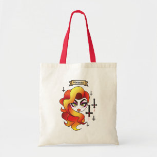 Voodoo "Possess" Tote Bag