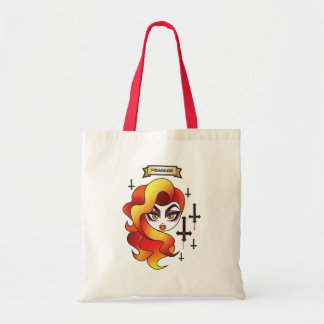 Voodoo "Possess" Tote Bag