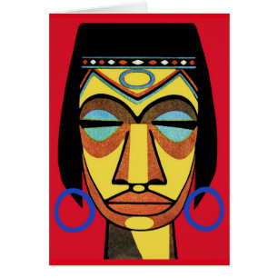 Voodoo Priestess