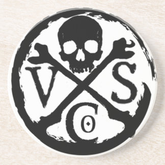 Voodoo Shipping Company Coaster