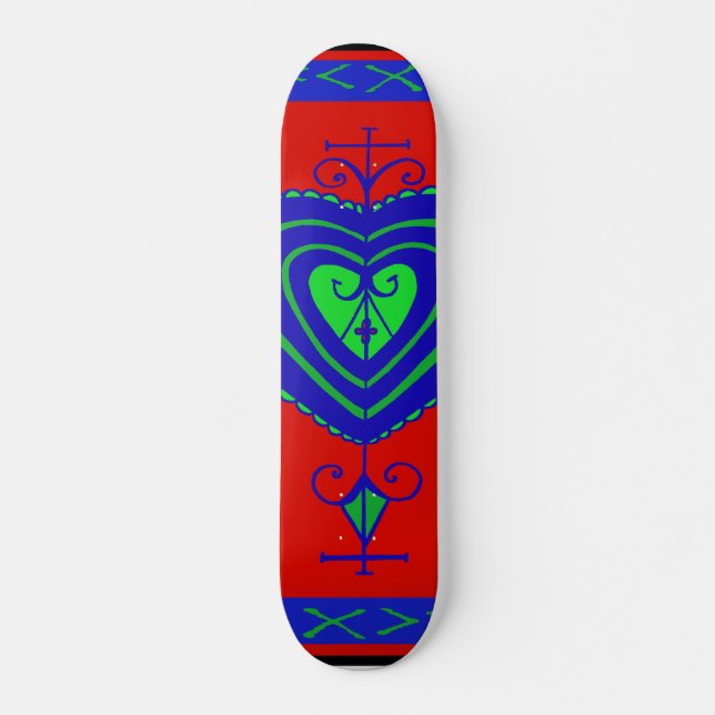 VooDoo Skateboard (Front)