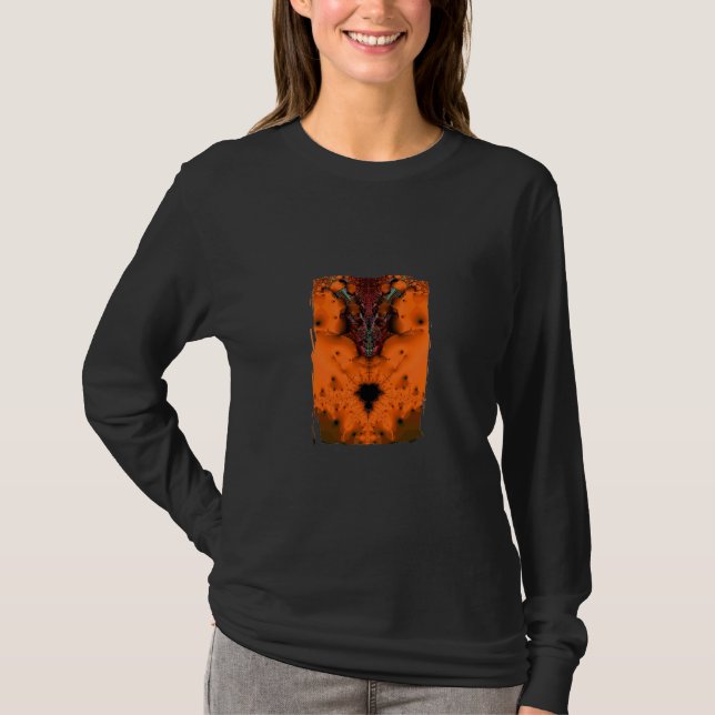 Voodoo Spirit T-Shirt (Front)
