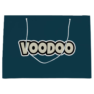 Voodoo Token Gift Bag - Large, Glossy