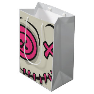 Voodoo Token Gift Bag - Medium, Glossy