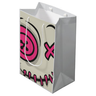Voodoo Token Gift Bag - Medium, Glossy