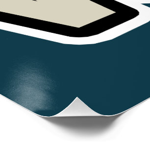 Voodoo Token Glossy Poster