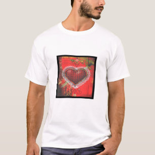 Voodoo Valentine Ladies T-Shirt