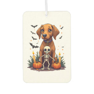 Voodoo Vizsla Dog Air Freshener