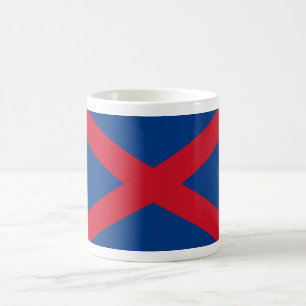 Voortrekker Flag Coffee Mug
