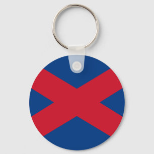 Voortrekker Flag Keychain