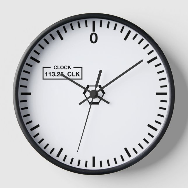 VOR CLOCK! CLOCK (Front)
