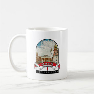 Vorarlberg Dornbirn Österreich Souvenir Coffee Mug