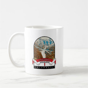 Vorarlberg Lingenau Österreich Souvenir  Coffee Mug