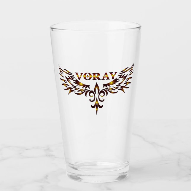 Voray Drinkware Glass (Front)