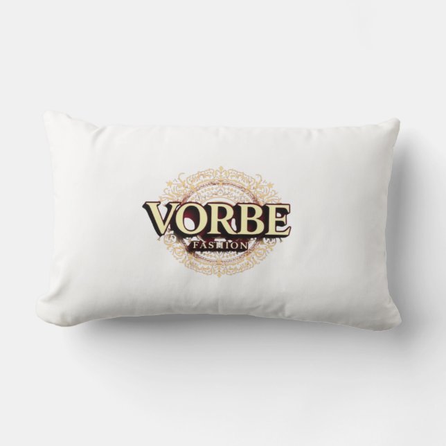 VORBE Mode Oreiller Décoratif (Recto)