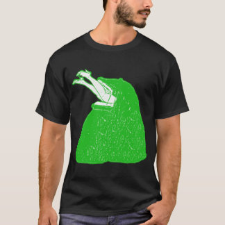 Vorgg The Eater Men's "Action" T-Shirt
