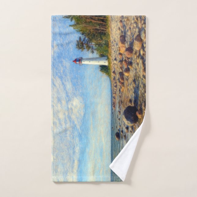 Vormsi Stillness (Serviette à main)