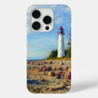 Vormsi Stillness iPhone 15 Pro Case