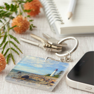 Vormsi Stillness Keychain