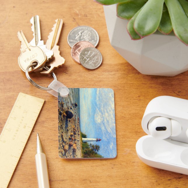 Vormsi Stillness Keychain (Desk)