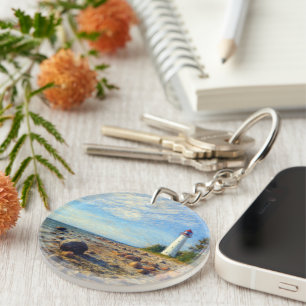 Vormsi Stillness Keychain