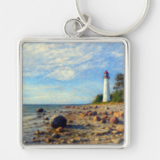 Vormsi Stillness Keychain