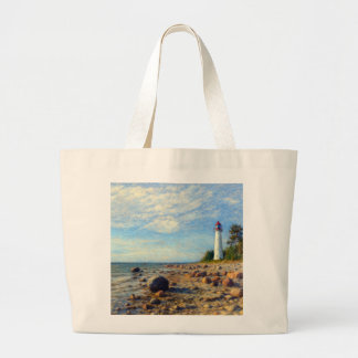Vormsi Stillness Large Tote Bag