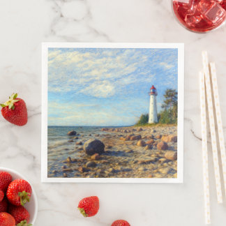 Vormsi Stillness Napkin