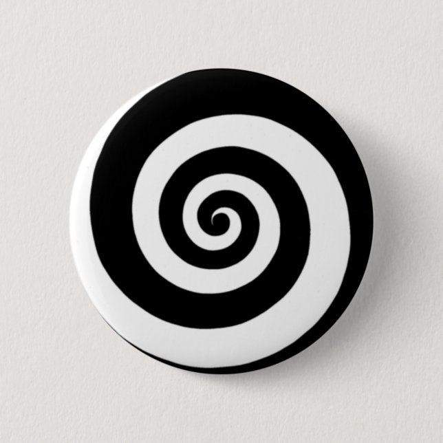 Vortex 2 Inch Round Button (Front)