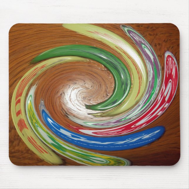 Vortex 2 mouse pad (Front)