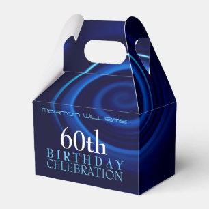 Vortex 60th Birthday Celebration GFB Favor Box
