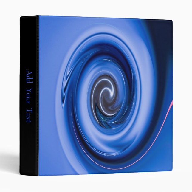 Vortex by Shirley Taylor Binder (Front/Spine)