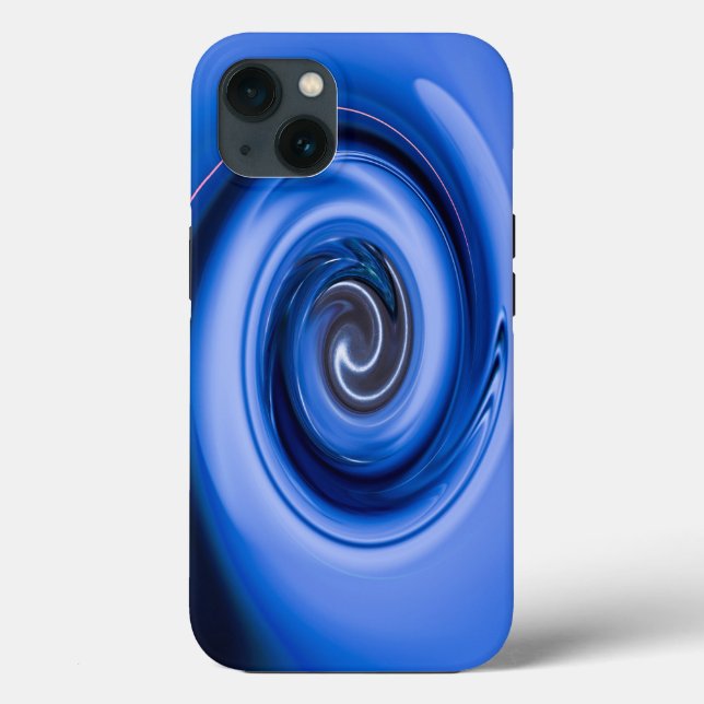 Vortex by Shirley Taylor Case-Mate iPhone Case (Back)