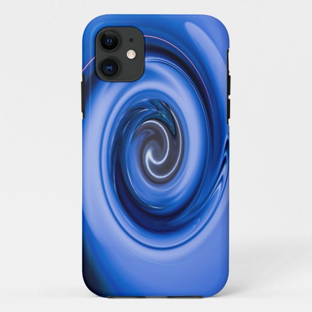 Vortex by Shirley Taylor Case-Mate iPhone Case (Back)