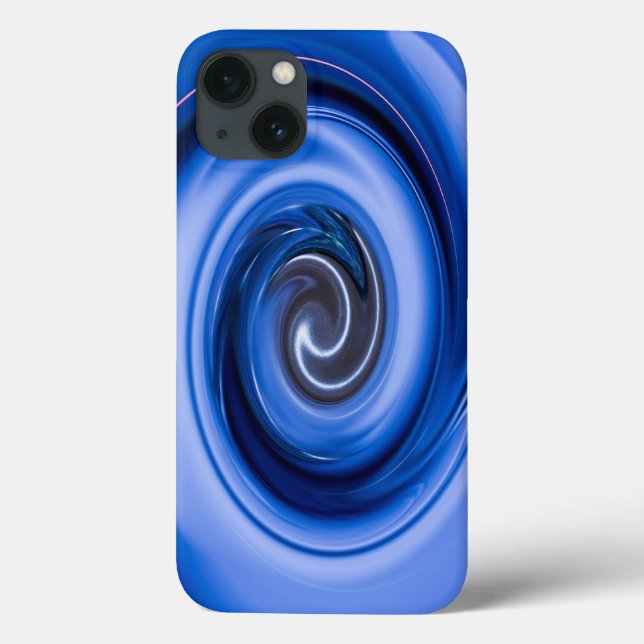 Vortex by Shirley Taylor Case-Mate iPhone Case (Back)