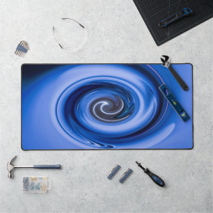Vortex by Shirley Taylor Desk Mat