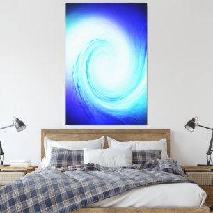 Vortex Canvas Print