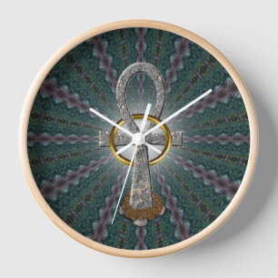 Vortex Clock