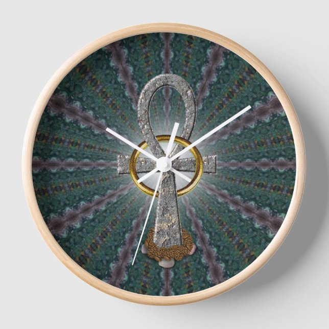 Vortex Clock (Front)
