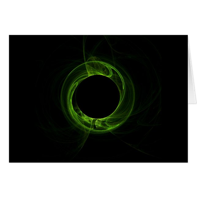 Vortex de PlasmaLights™ (Devant horizontal)