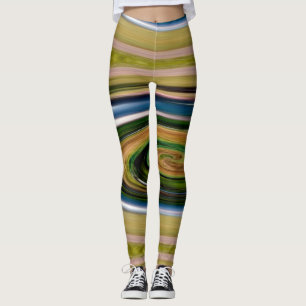 Vortex Earth Leggings