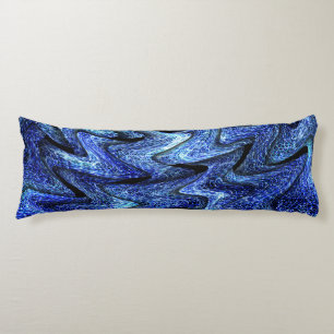 Vortex électrique - coussin de corps
