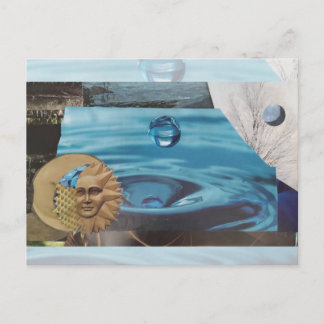 Vortex Holiday Postcard