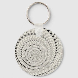 Vortex Keychain