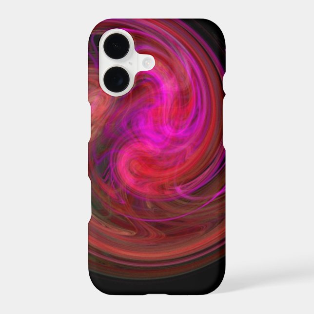 VORTEX LÉGER, rouge vif (Verso)