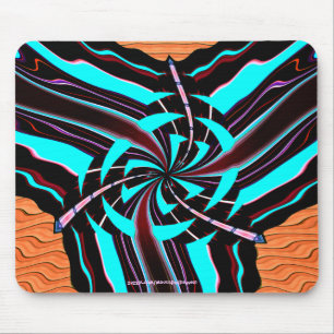 Vortex Mousepad