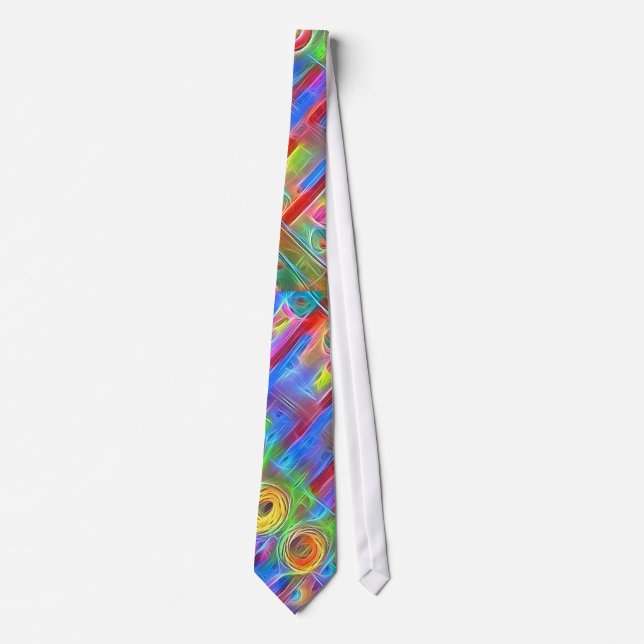 Vortex of adventure tie (Front)