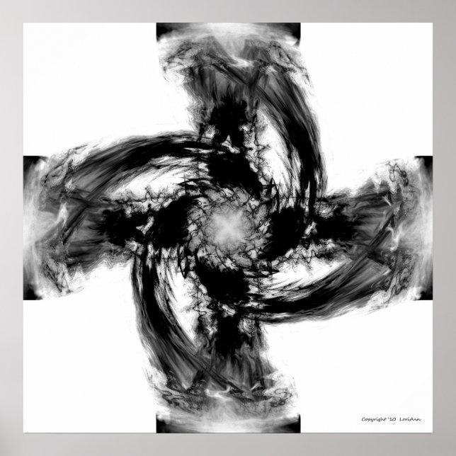 Vortex Poster (Front)